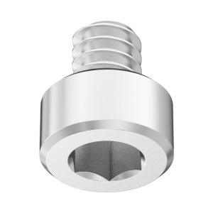 A2 Socket Head Screw M1.6 x 0.35 mm Thread size, 2 mm Long图3